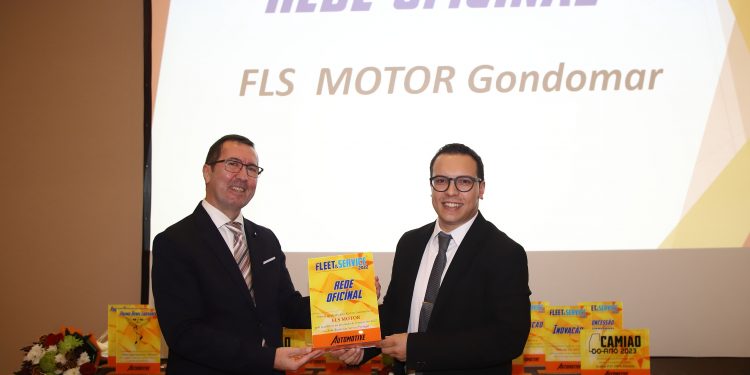 FLS Motor vence categoria Rede Oficinal