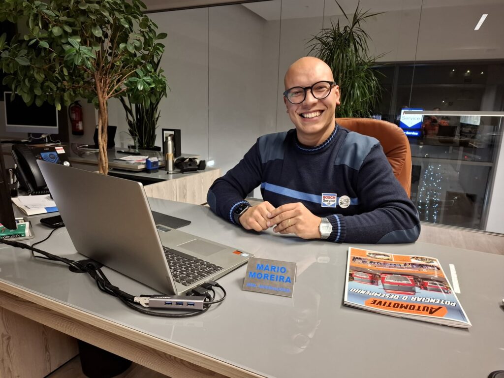 FLS Motor - reparação segura de veículos elétricos