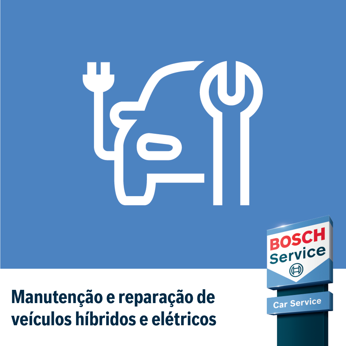 Ícone Elétrico
